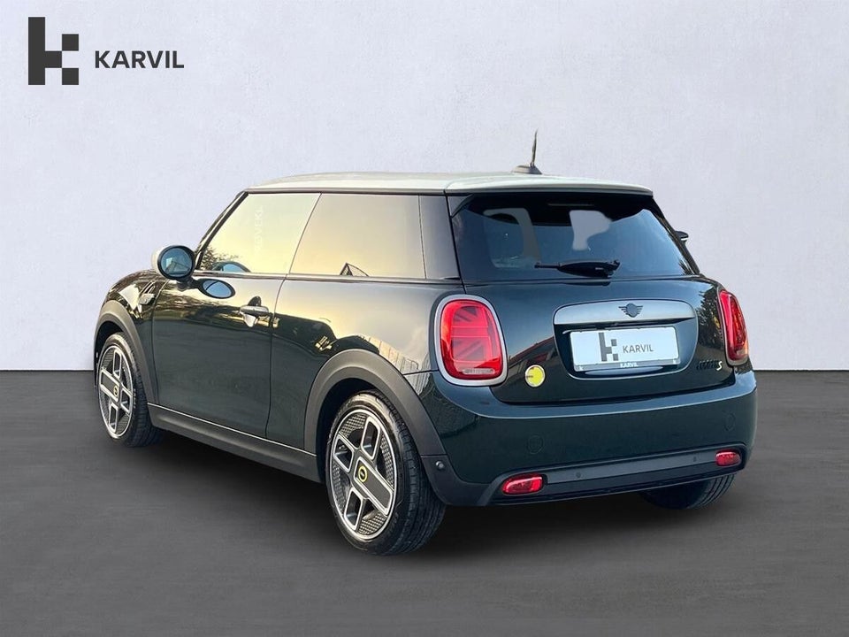 MINI Cooper SE Resolute Edition 3d