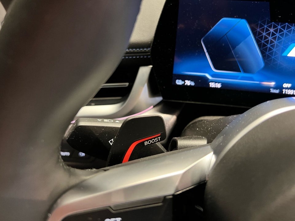 BMW iX1 eDrive20 M-Sport 5d