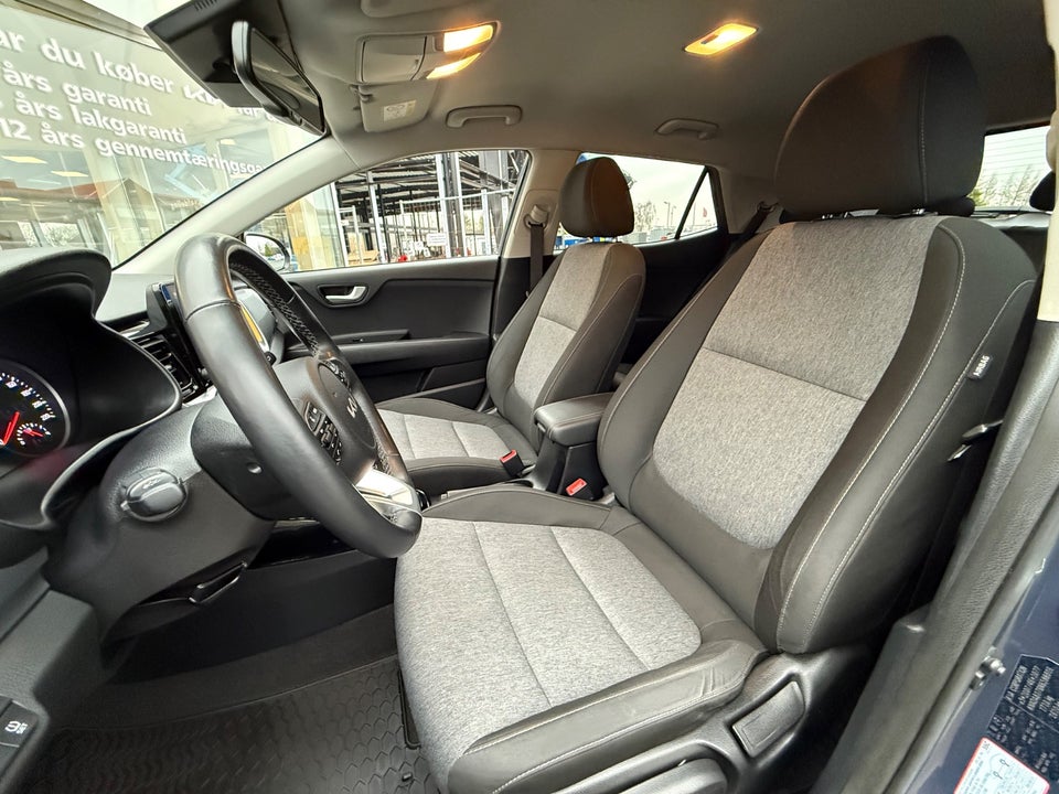 Kia Stonic 1,0 T-GDi mHEV Prestige Upgrade DCT 5d