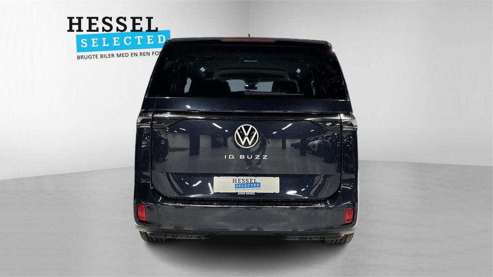 VW ID.Buzz 86 Life+ 6prs LWB 5d