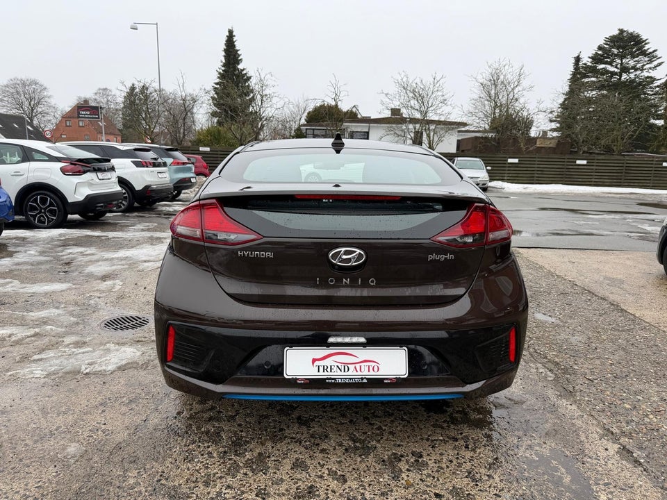 Hyundai Ioniq 1,6 PHEV Trend DCT 5d