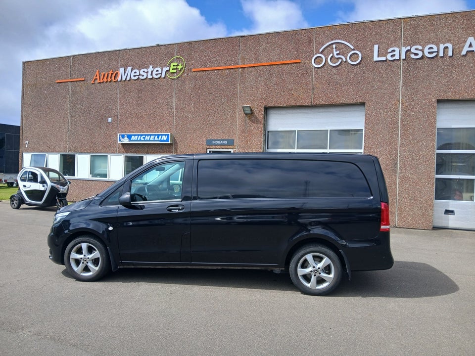 Mercedes Vito 114 2,2 CDi Complete aut. L