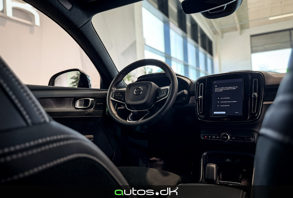 Volvo C40 P8 ReCharge Twin Ultimate 5d