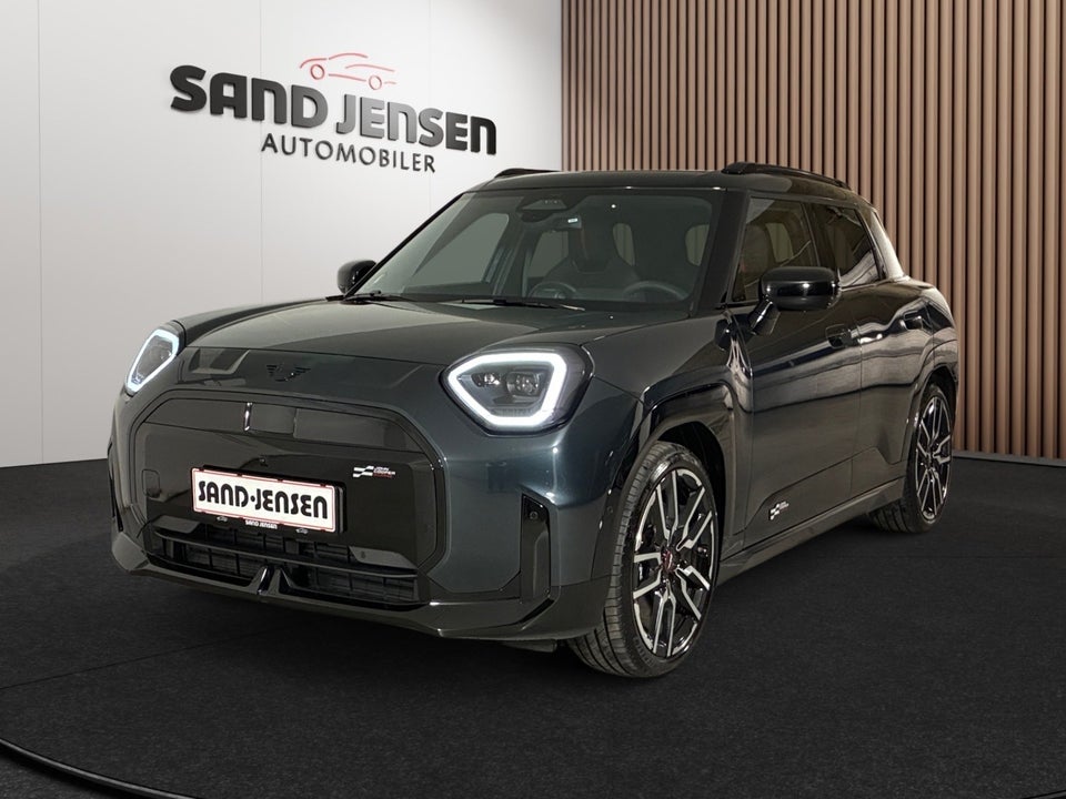 MINI Aceman SE JCW Trim XL 5d