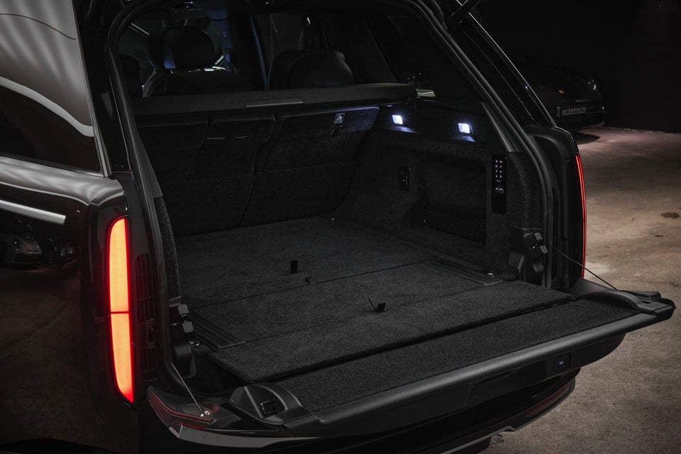 Land Rover Range Rover 3,0 P550e Autobiography aut. 5d