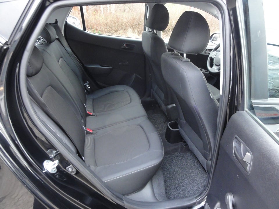 Hyundai i10 1,0 Go Clim 5d