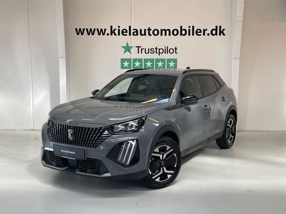 Peugeot 2008 1,2 PureTech 130 Allure EAT8 5d