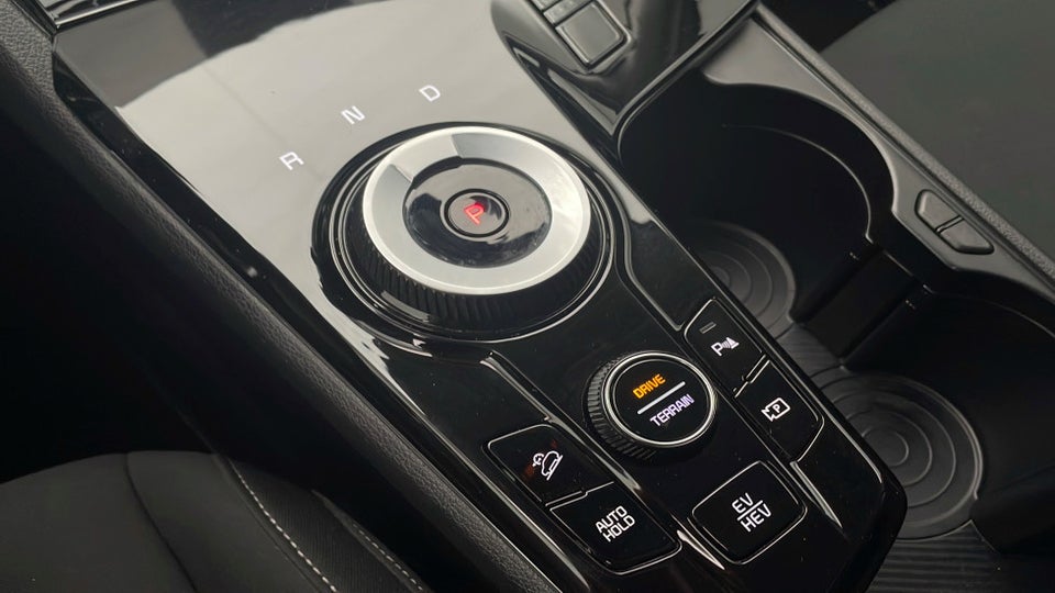 Kia Sportage 1,6 PHEV Prestige aut. 4WD 5d