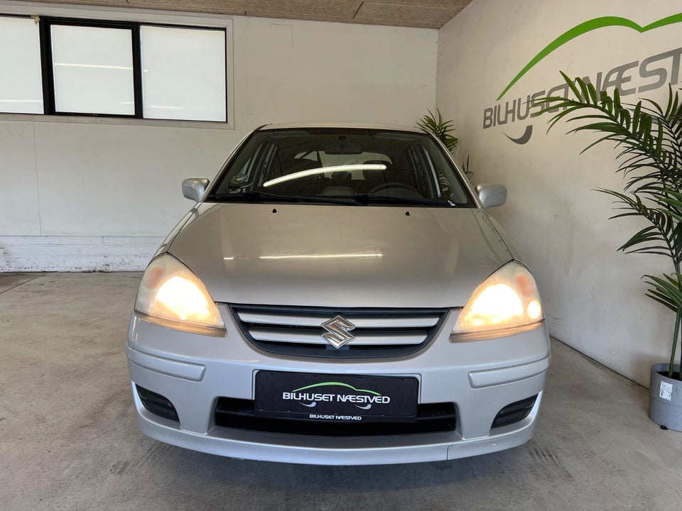 Suzuki Liana 1,6 GL aut. 5d