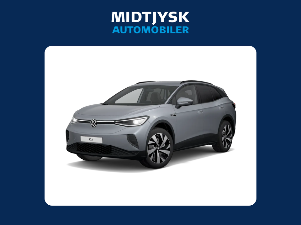 VW ID.4 77 Pro Performance 5d