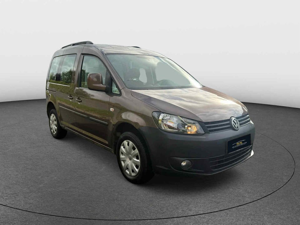 VW Caddy 1,2 TSi 85 Trendline 4d