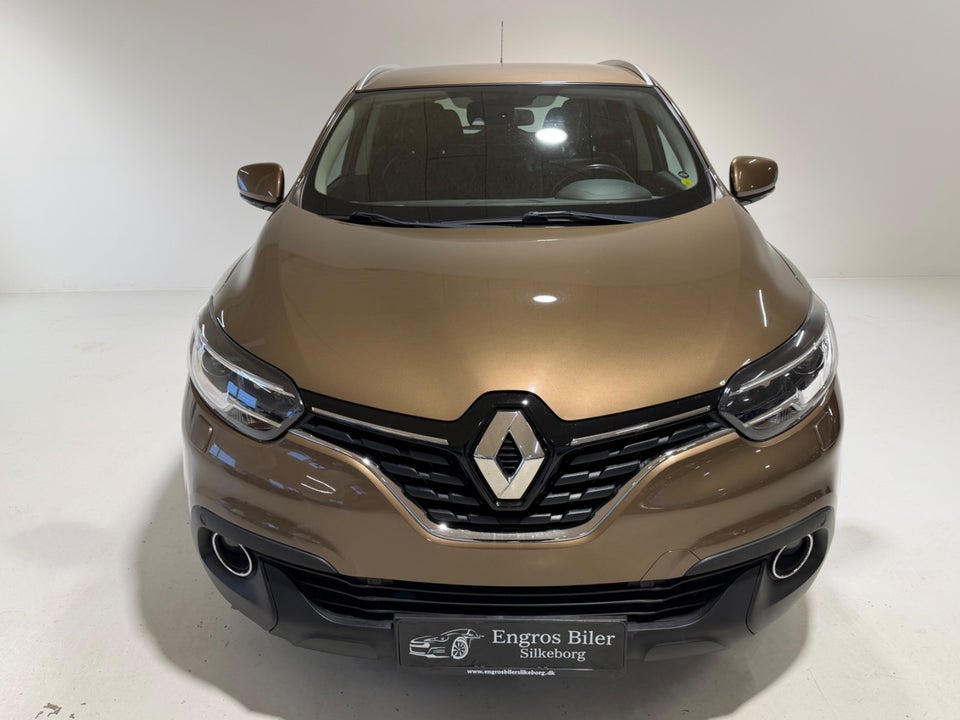 Renault Kadjar 1,2 TCe 130 Zen 5d