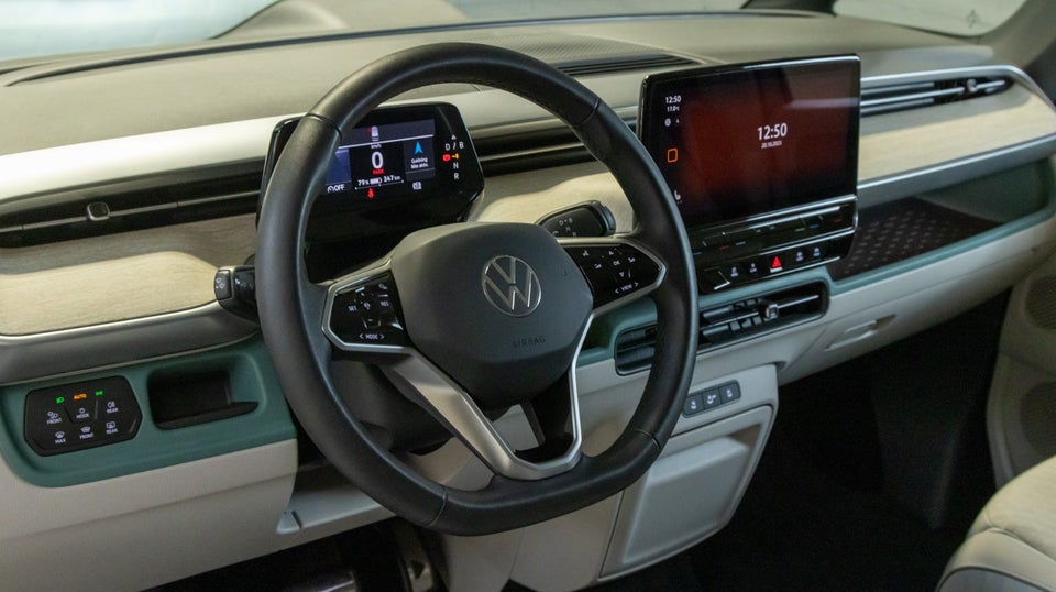 VW ID.Buzz 77 Style SWB 5d