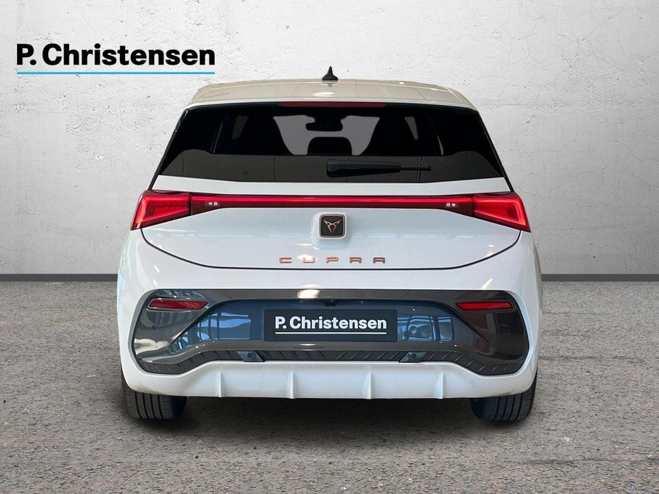 Cupra Born 77 e-Boost 5d