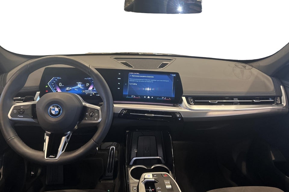 BMW iX1 eDrive20 M-Sport 5d