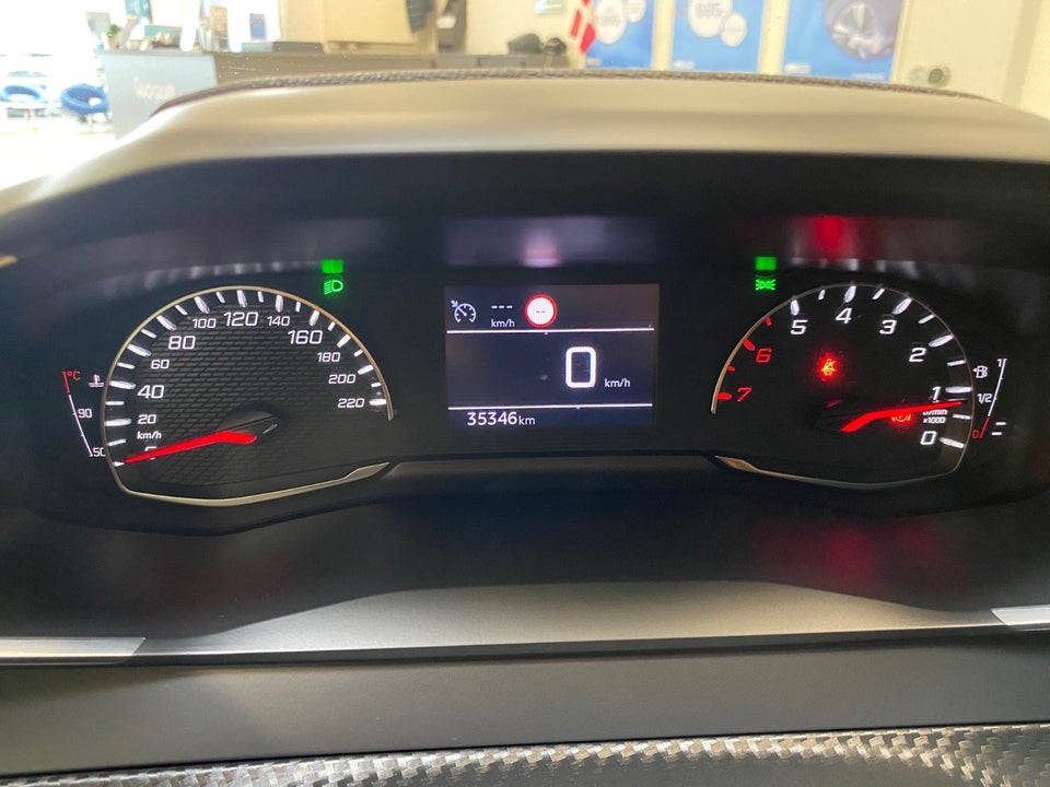 Peugeot 208 1,2 PureTech 100 Allure 5d