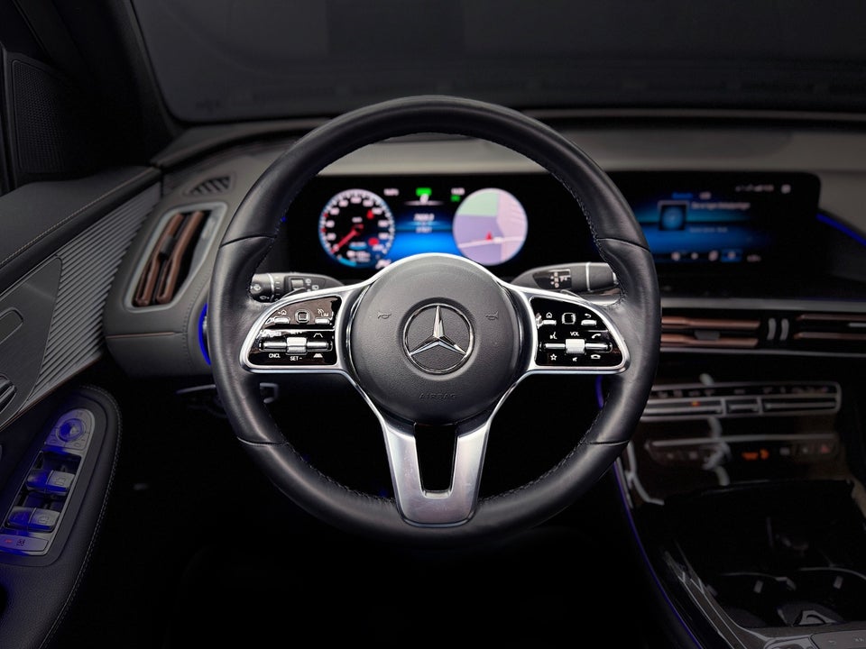 Mercedes EQC400 AMG Line 4Matic 5d