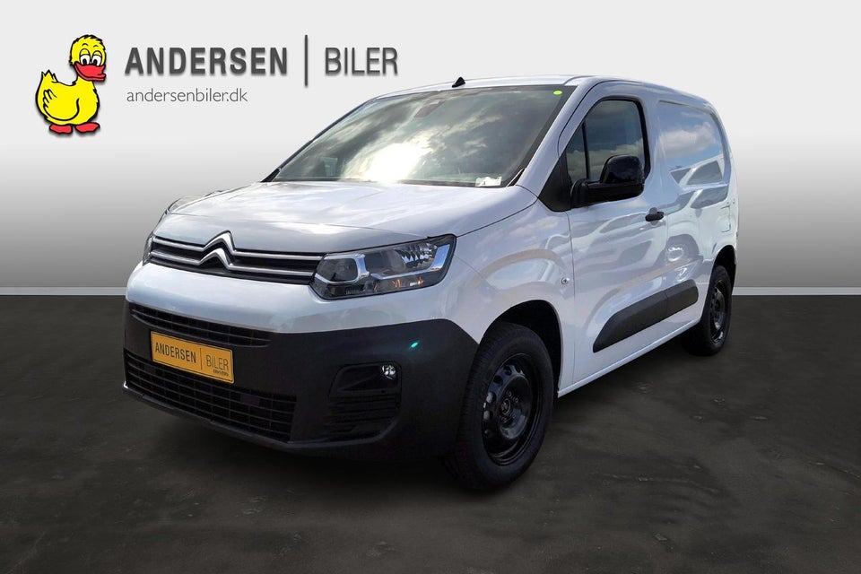 Citroën Berlingo 1,5 BlueHDi 100 L1 ProffLine Van