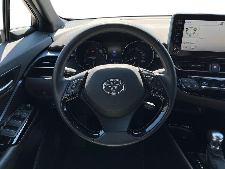 Toyota C-HR 1,8 Hybrid C-LUB Premium CVT 5d