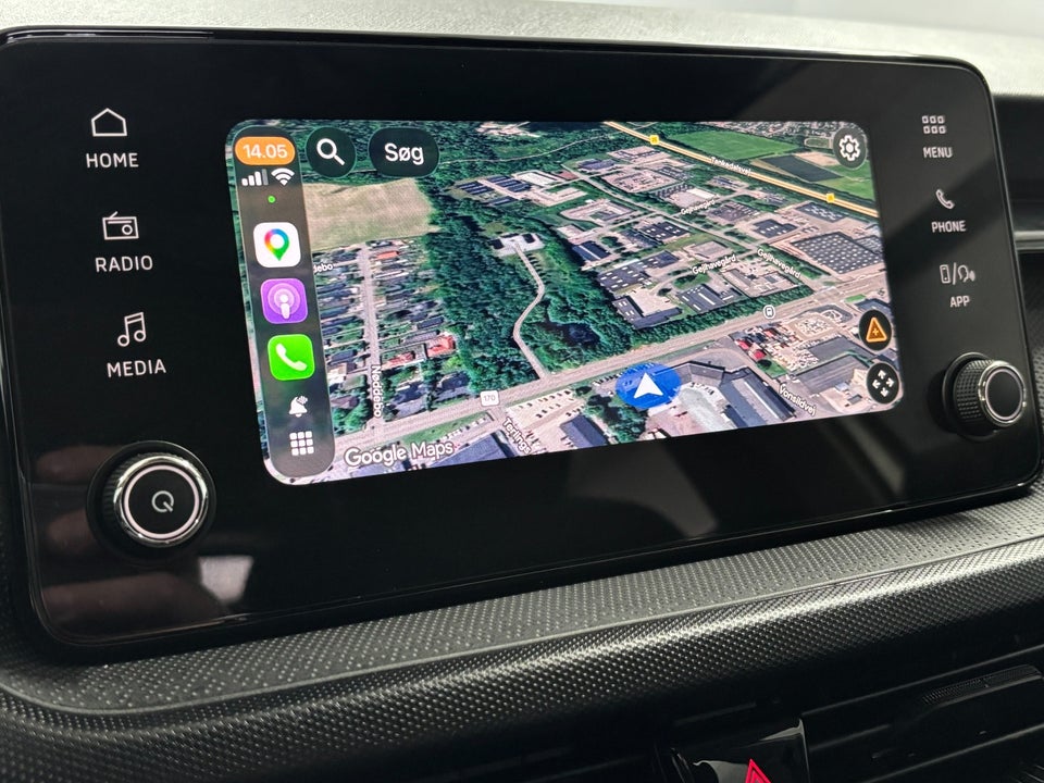 Skoda Fabia 1,0 MPi 80 Essence 5d