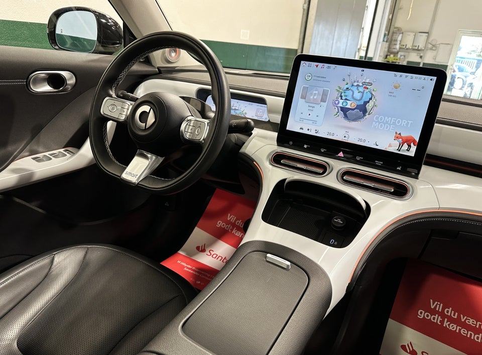 Smart #1 66 Premium 5d