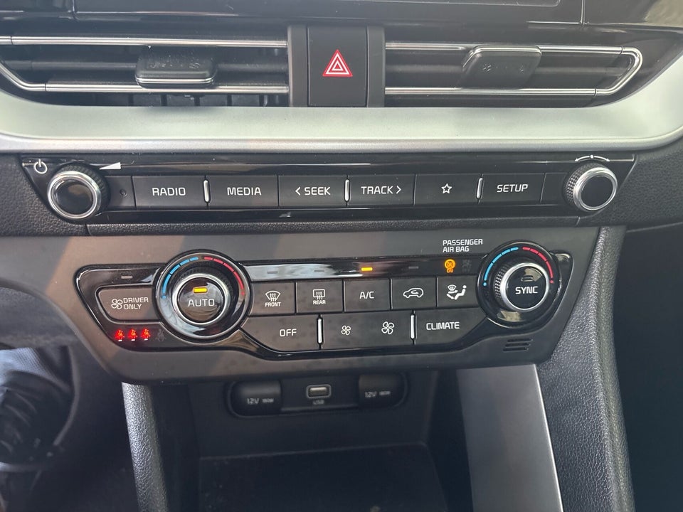 Kia Niro 1,6 PHEV Comfort DCT 5d