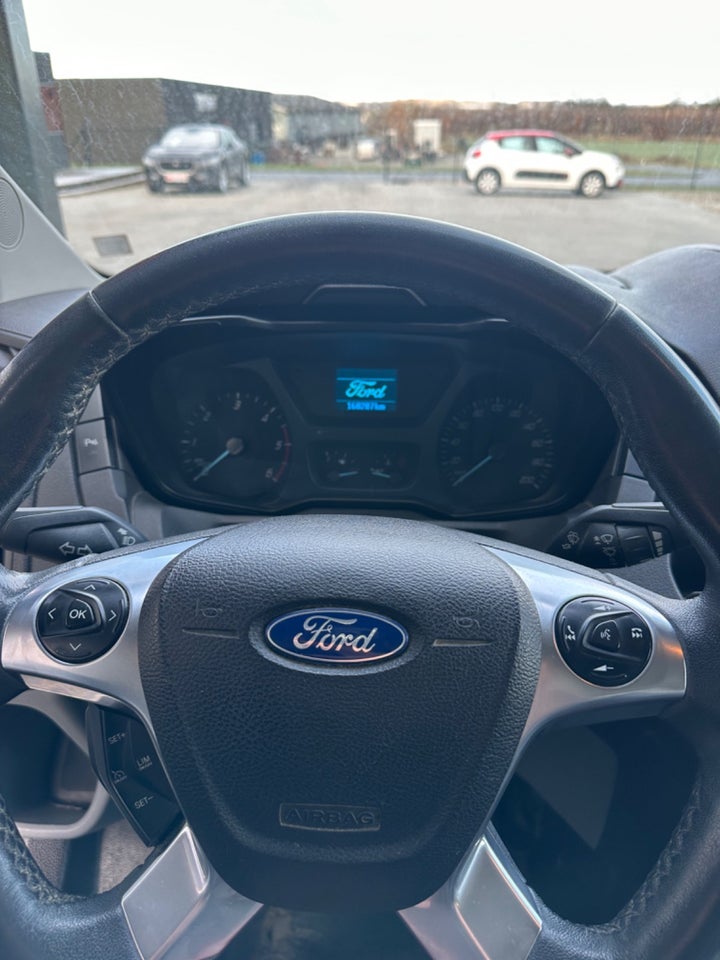 Ford Transit 350 L3 Van 2,2 TDCi 125 Ambiente H2 FWD