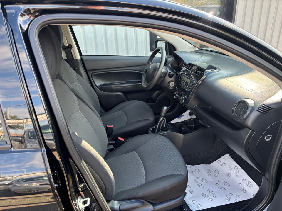 Mitsubishi Space Star 1,0 Inform 5d