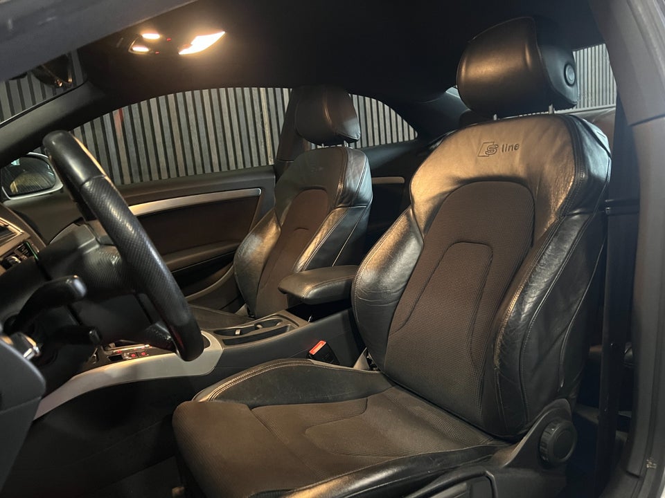 Audi A5 2,7 TDi Coupé Multitr. 2d