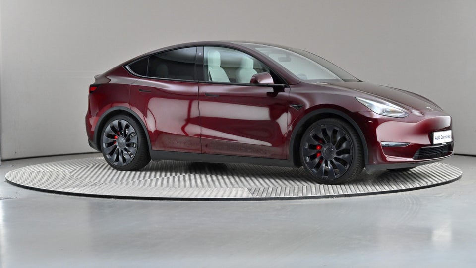 Tesla Model Y Performance AWD 5d