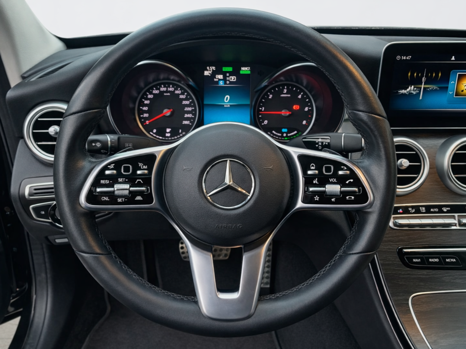 Mercedes C300 de 2,0 Avantgarde aut. 4d