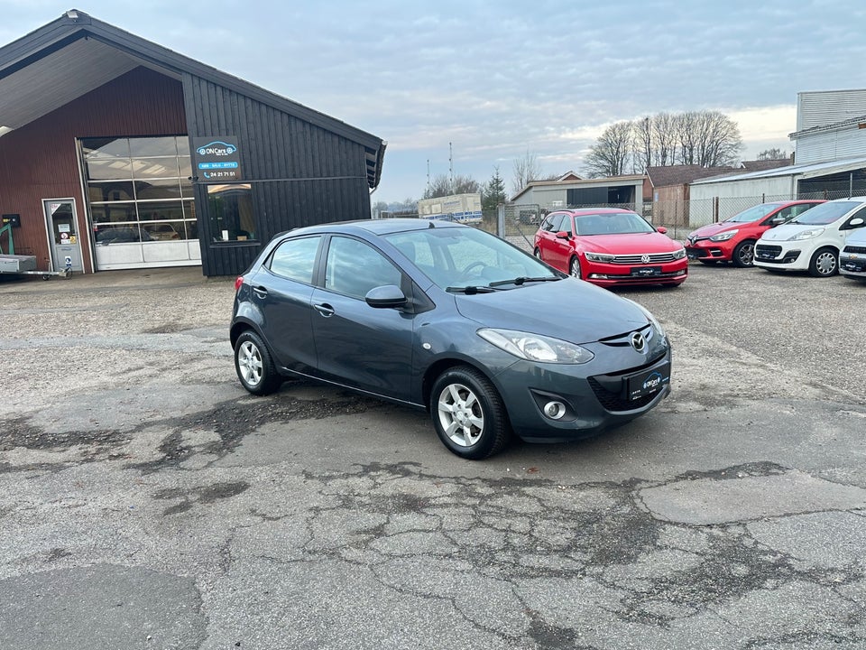 Mazda 2 1,3 Takara Edition 5d