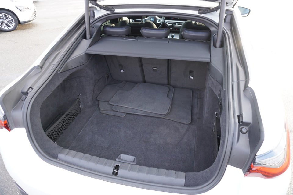 BMW i4 eDrive40 M-Sport 5d