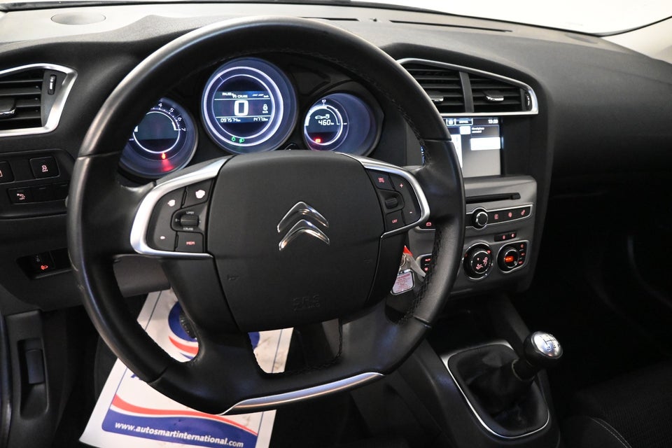 Citroën C4 1,2 PureTech 110 Iconic 5d