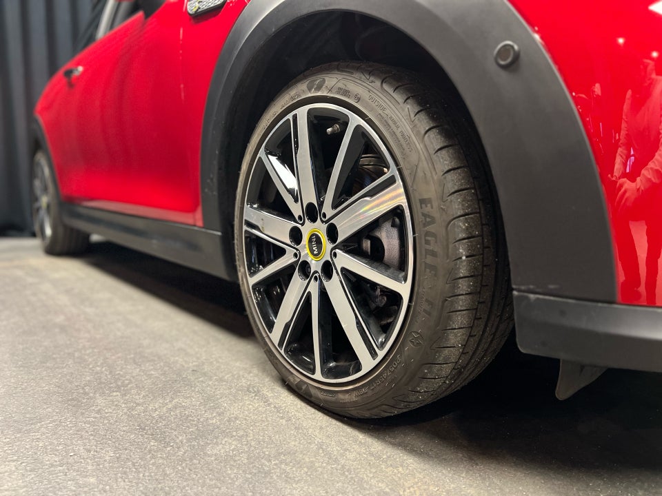 MINI Cooper SE Yours Trim 3d