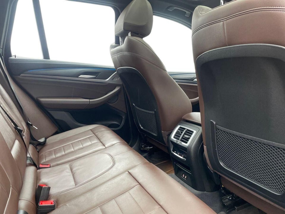 BMW iX3 Charged Plus M-Sport 5d