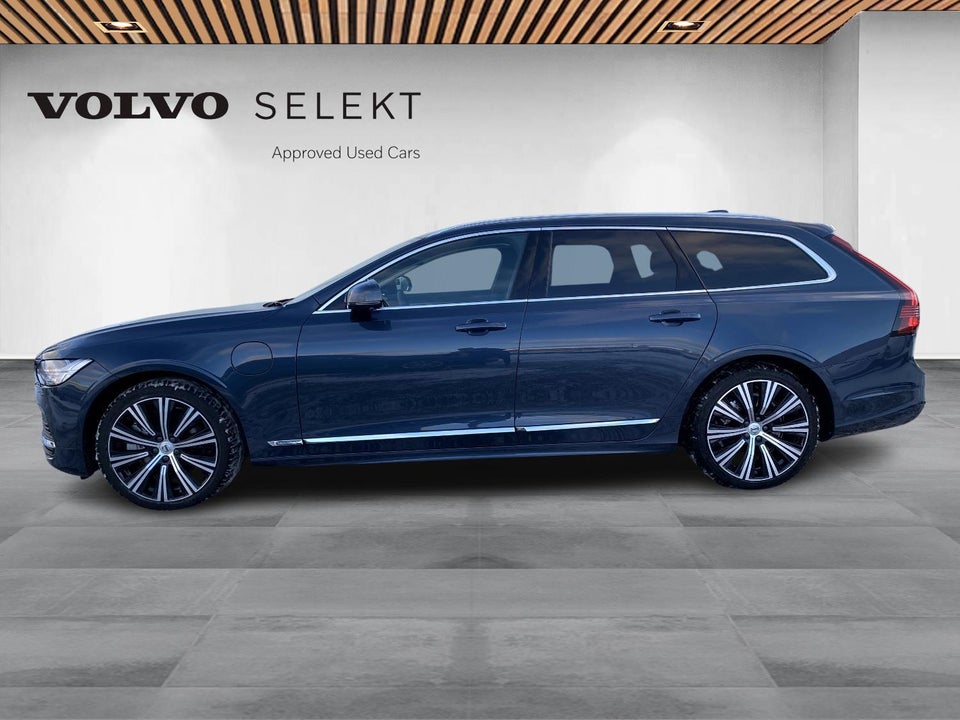 Volvo V90 2,0 T6 ReCharge Plus Bright aut. AWD 5d