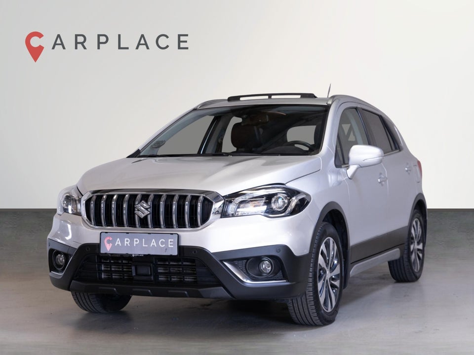 Suzuki S-Cross 1,4 mHybrid Adventure 5d