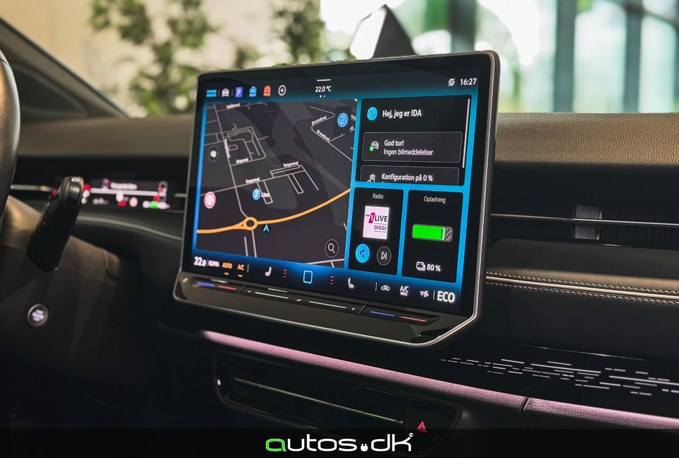 VW ID.7 86 Style S Tourer 5d