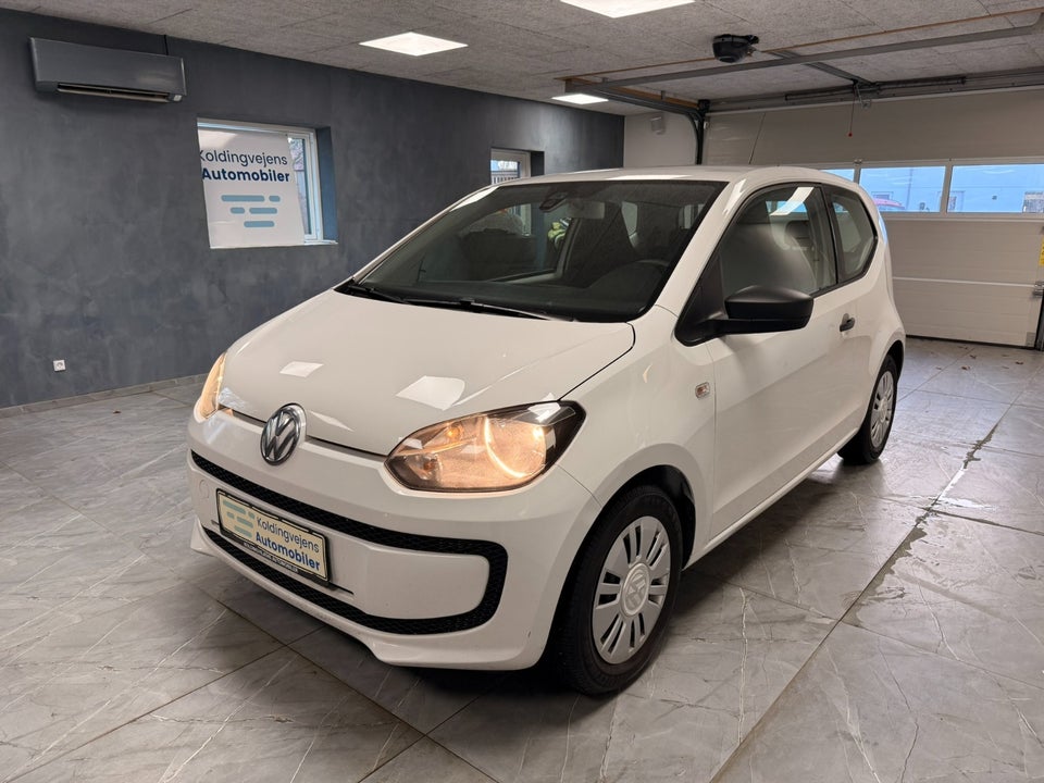 VW Up! 1,0 60 Black Up! 3d