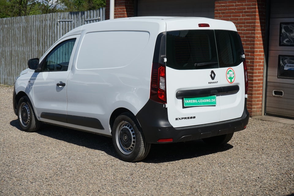 Renault Express 1,5 dCi 75 Tekno 5d