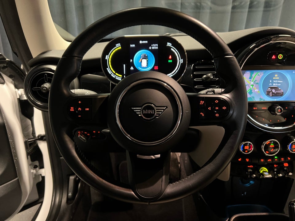 MINI Cooper SE Yours Trim 3d