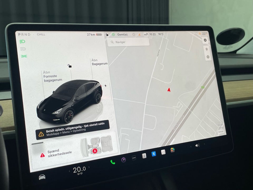 Tesla Model Y Performance AWD 5d