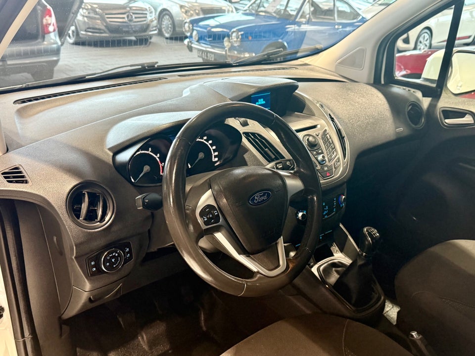 Ford Transit Courier 1,0 SCTi 100 Trend Van 4d