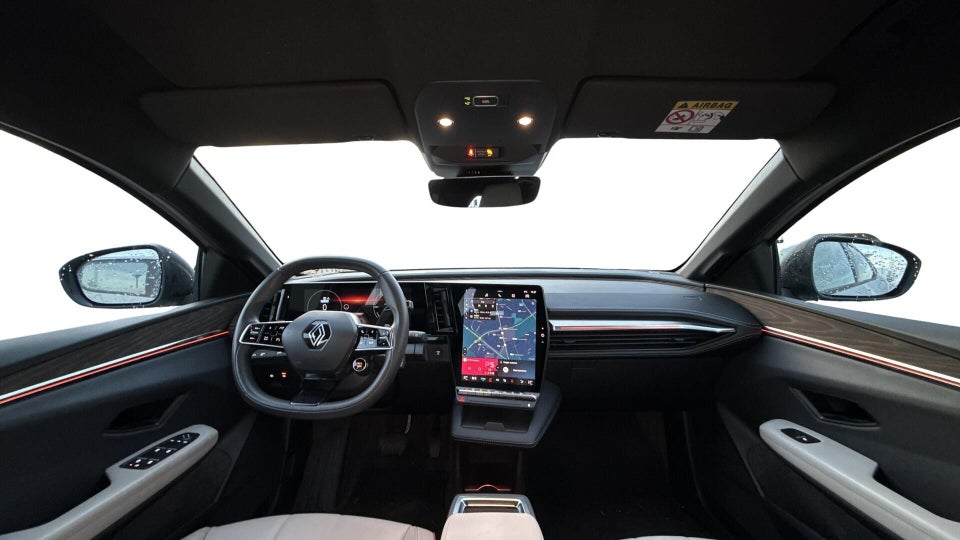 Renault Megane E-Tech 60 Iconic 5d
