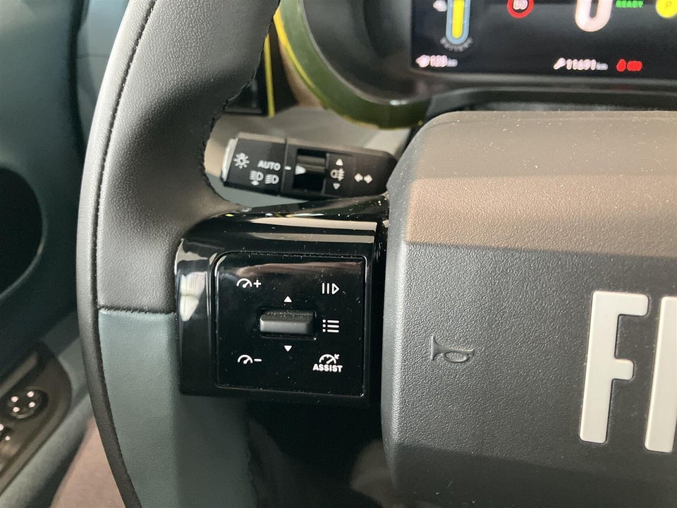 Fiat Grande Panda 45 la Prima 5d