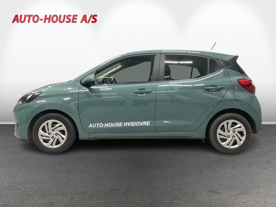 Hyundai i10 1,0 MPi Advanced AMT 5d