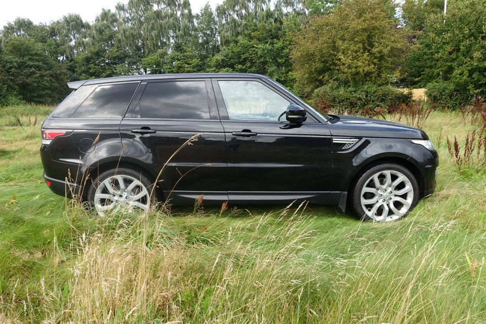 Land Rover Range Rover Sport 3,0 TDV6 HSE Dynamic aut. 5d