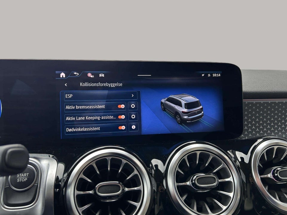 Mercedes EQB300 Progressive 4Matic 5d