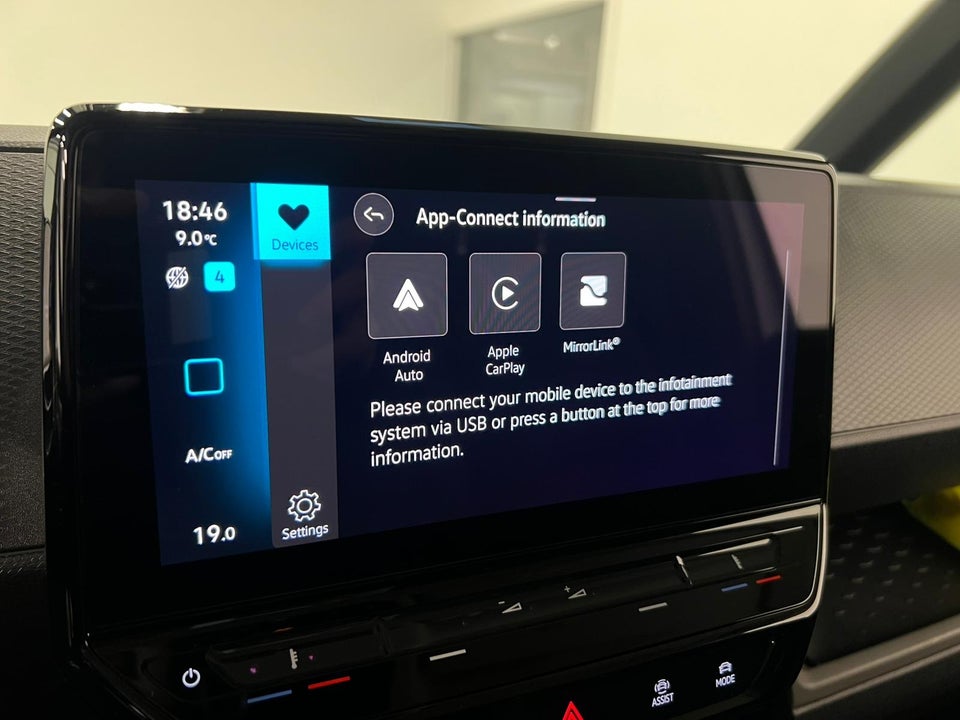 VW ID.Buzz 77 Cargo Comfort